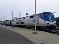 Amtrak's Empire Builder