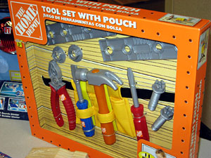 toy tool kit