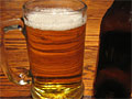 A cold one