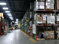 Second Harvest warehouse