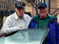 Claire Ryden and Jerry Eliason