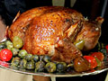 Thanksgiving turkey