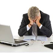 stress at workplace 
