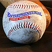 Entrepreneurial League System baseball 