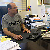 Lawyer Ilan Charsky 