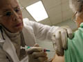 flu shot