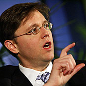 FCC Chairman Kevin Martin 