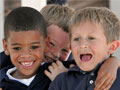 School boys