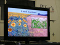 Land auction