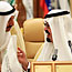 OPEC ministers talk