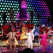 Curtain call for 'Hairspray' 