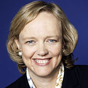 eBay CEO Meg Whitman 