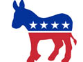 Democratic donkey
