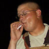 Matt Blakemore is a 28 year-old staff sergeant
