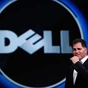 Dell CEO Michael Dell delivers address 