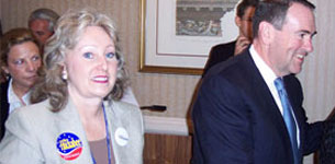 Northeast Ohio Values Voter director Diane Stover