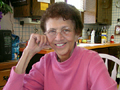 Helene at home