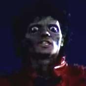 Michael Jackson's famous 