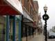 Downtown Decorah, Iowa.