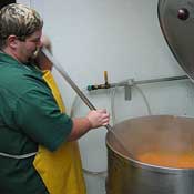 Bar Harbor Foods worker 