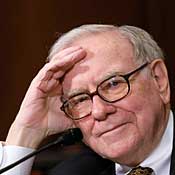 Warren Buffett 