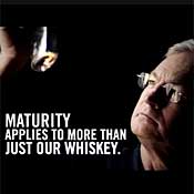 Image from Jack Daniels TV ad 