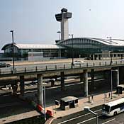 Terminal 4 at John F. Kennedy Airport 