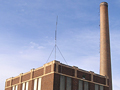Biomass building