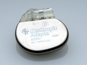 Medtronic pacemaker