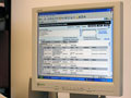 Computer screen