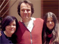 Julie Lee, Tim Frantzich, Alison Rae