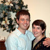 Rebecca and husband