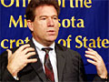 Secretary of State Mark Ritchie