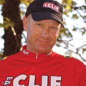 Gary Erickson, owner of Clif Bar Inc. 