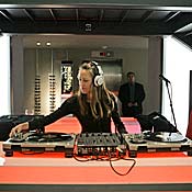 DJ Liza Richardson 