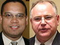 Reps. Ellison and Walz