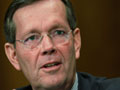 HHS Secretary Michael Leavitt