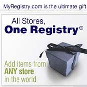 Promo from MyRegistry.com 