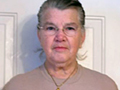 Kay Bachman, beaver lady
