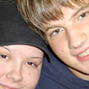 Chris and Amanda