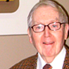 Jim Dougherty at WSUI Studios