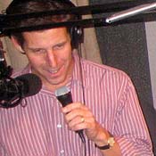 Kai Ryssdal sings along to Rock Band video game 