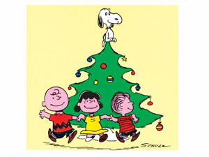 Charlie Brown Christmas Program Schedule
