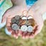 Giving tithe