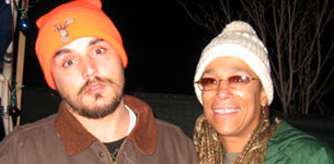 Joe and Angela