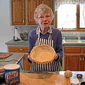 Sarah Garder's mother 