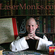 Screen shot from lasermonks.com 