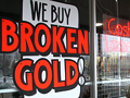 Sell your broken gold