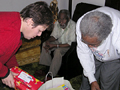 Time for giving