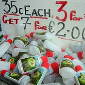 Holy water from Knock for sale